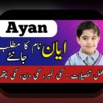 آشنایی با آیان نام کا مطلب: چرا این موضوع در سایت شرط بندی اهمیت دارد؟